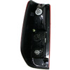 TAIL LAMP RH TO 02/14 HQ REPLACEMENT FOR NISSAN FRONTIER PICKUP 2008 PARTSLINK NUMBER  NI2801170