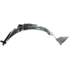 FENDER LINER RH REPLACEMENT FOR NISSAN MAXIMA 2008 PARTSLINK NUMBER  NI1251115