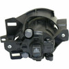 FOG LAMP FR LH W/BRACKET HQ REPLACEMENT FOR NISSAN MAXIMA 2008 PARTSLINK NUMBER  NI2592127