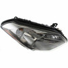 HEAD LAMP RH HALOGEN HQ REPLACEMENT FOR NISSAN MAXIMA 2008 PARTSLINK NUMBER  NI2503179