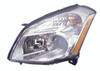 HEAD LAMP LH W/HID TYPE CAPA REPLACEMENT FOR NISSAN MAXIMA 2008 PARTSLINK NUMBER  NI2502180C