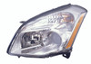 HEAD LAMP LH W/HID TYPE HQ REPLACEMENT FOR NISSAN MAXIMA 2008 PARTSLINK NUMBER  NI2502180