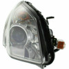 HEAD LAMP RH HALOGEN REPLACEMENT FOR NISSAN MAXIMA 2008 PARTSLINK NUMBER  NI2503179V