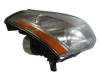 HEAD LAMP RH W/HID TYPE HQ REPLACEMENT FOR NISSAN MAXIMA 2008 PARTSLINK NUMBER  NI2503180