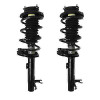 STRUT ASSEMBLY FR RH REPLACEMENT FOR NISSAN MAXIMA 2008 PARTSLINK NUMBER  11334