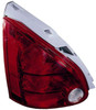 TAIL LAMP RH CAPA REPLACEMENT FOR NISSAN MAXIMA 2008 PARTSLINK NUMBER  NI2801160C