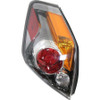 TAIL LAMP LH HQ REPLACEMENT FOR NISSAN ALTIMA 2008 PARTSLINK NUMBER  NI2800176