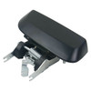 DOOR HANDLE RR LH OUTER BLACK PTM REPLACEMENT FOR NISSAN PATHFINDER 2008 PARTSLINK NUMBER  NI1520105