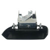DOOR HANDLE RR LH OUTER BLACK PTM REPLACEMENT FOR NISSAN PATHFINDER 2008 PARTSLINK NUMBER  NI1520105