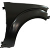 FENDER FR RH REPLACEMENT FOR NISSAN PATHFINDER 2008 PARTSLINK NUMBER  NI1241184