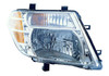 HEAD LAMP RH CAPA REPLACEMENT FOR NISSAN PATHFINDER 2008 PARTSLINK NUMBER  NI2503171C