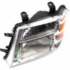HEAD LAMP LH REPLACEMENT FOR NISSAN PATHFINDER 2008 PARTSLINK NUMBER  NI2502171U