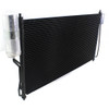 CONDENSER (3034) REPLACEMENT FOR NISSAN QUEST 2008 PARTSLINK NUMBER  NI3030156