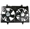 COOLING FAN ASSY REPLACEMENT FOR NISSAN QUEST 2008 PARTSLINK NUMBER  NI3115126