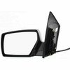 DOOR MIRROR LH POWER W/O HEAT/MEMORY/PUDDLE LAMP BASE/S MODEL REPLACEMENT FOR NISSAN QUEST 2008 PARTSLINK NUMBER  NI1320187