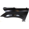 FENDER FR LH EXCLUDE SE MODEL REPLACEMENT FOR NISSAN QUEST 2008 PARTSLINK NUMBER  NI1240178