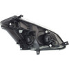 HEAD LAMP LH CAPA REPLACEMENT FOR NISSAN QUEST 2008 PARTSLINK NUMBER  NI2502152C