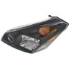 HEAD LAMP LH CAPA REPLACEMENT FOR NISSAN QUEST 2008 PARTSLINK NUMBER  NI2502152C