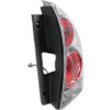 TAIL LAMP RH SE MODEL HQ REPLACEMENT FOR NISSAN QUEST 2008 PARTSLINK NUMBER  NI2801182