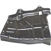 UNDERCAR SHIELD LH REPLACEMENT FOR NISSAN QUEST 2008 PARTSLINK NUMBER  NI1228120
