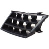GRILLE LH REPLACEMENT FOR NISSAN ROGUE 2008 PARTSLINK NUMBER  NI1200228