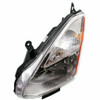 HEAD LAMP LH HALOGEN CAPA REPLACEMENT FOR NISSAN ROGUE 2008 PARTSLINK NUMBER  NI2502170C