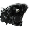 HEAD LAMP RH XENON HQ REPLACEMENT FOR NISSAN ROGUE 2008 PARTSLINK NUMBER  NI2503172