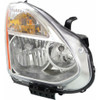 HEAD LAMP RH HALOGEN CAPA REPLACEMENT FOR NISSAN ROGUE 2008 PARTSLINK NUMBER  NI2503170C