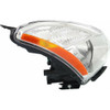 HEAD LAMP RH HALOGEN HQ REPLACEMENT FOR NISSAN ROGUE 2008 PARTSLINK NUMBER  NI2503170