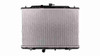 RADIATOR (13047) 2.5L REPLACEMENT FOR NISSAN ROGUE 2008 PARTSLINK NUMBER  NI3010209