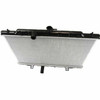 RADIATOR (13047) 2.5L REPLACEMENT FOR NISSAN ROGUE 2008 PARTSLINK NUMBER  NI3010209