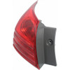 TAIL LAMP LH CAPA REPLACEMENT FOR NISSAN ROGUE 2008 PARTSLINK NUMBER  NI2800183C