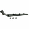 BUMPER BRACKET RR LH PLASTIC REPLACEMENT FOR NISSAN SENTRA 2008 PARTSLINK NUMBER  NI1166111