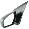 DOOR MIRROR LH MANUAL REPLACEMENT FOR NISSAN SENTRA 2008 PARTSLINK NUMBER  NI1320166