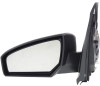 DOOR MIRROR LH POWER REPLACEMENT FOR NISSAN SENTRA 2008 PARTSLINK NUMBER  NI1320167