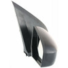 DOOR MIRROR RH MANUAL REPLACEMENT FOR NISSAN SENTRA 2008 PARTSLINK NUMBER  NI1321166