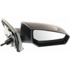 DOOR MIRROR RH MANUAL REPLACEMENT FOR NISSAN SENTRA 2008 PARTSLINK NUMBER  NI1321166