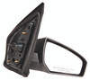 DOOR MIRROR RH MANUAL REPLACEMENT FOR NISSAN SENTRA 2008 PARTSLINK NUMBER  NI1321166