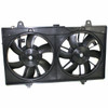 COOLING FAN ASSY 2.0L REPLACEMENT FOR NISSAN SENTRA 2008 PARTSLINK NUMBER  NI3117101U