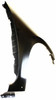 FENDER FR RH 2.5L REPLACEMENT FOR NISSAN SENTRA 2008 PARTSLINK NUMBER  NI1241189