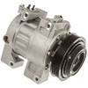 AC COMPRESSOR SENTRA SE-R MODEL REPLACEMENT FOR NISSAN SENTRA 2008 PARTSLINK NUMBER  14-0263NEW