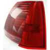 TAIL LAMP RH EXCLUDE GTS HQ REPLACEMENT FOR MITSUBISHI GALANT 2005 PARTSLINK NUMBER MI2801116