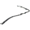 BUMPER SUPPORT RR RH UPPER STEEL REPLACEMENT FOR MITSUBISHI LANCER 2005 PARTSLINK NUMBER MI1143100