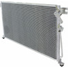 CONDENSER (3292) 2.0L W/RECEIVER DRIER REPLACEMENT FOR MITSUBISHI LANCER 2005 PARTSLINK NUMBER MI3030167