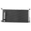 CONDENSER (3292) 2.0L W/RECEIVER DRIER REPLACEMENT FOR MITSUBISHI LANCER 2005 PARTSLINK NUMBER MI3030167
