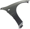 FENDER FR RH SDN/WGN W/O ABS CAPA REPLACEMENT FOR MITSUBISHI LANCER 2005 PARTSLINK NUMBER MI1241160C