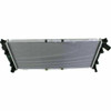 RADIATOR (2676) W/EVOLUTION REPLACEMENT FOR MITSUBISHI LANCER 2005 PARTSLINK NUMBER MI3010201