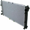 RADIATOR (2676) W/EVOLUTION REPLACEMENT FOR MITSUBISHI LANCER 2005 PARTSLINK NUMBER MI3010201