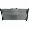 RADIATOR (2676) W/EVOLUTION REPLACEMENT FOR MITSUBISHI LANCER 2005 PARTSLINK NUMBER MI3010201