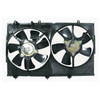 COOLING FAN ASSY REPLACEMENT FOR MITSUBISHI OUTLANDER 2005 PARTSLINK NUMBER MI3115143